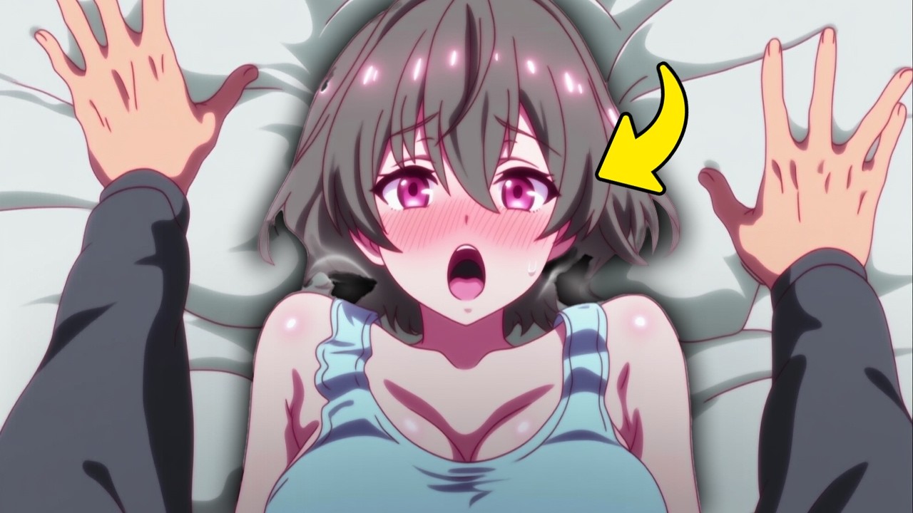 Garoto Tímido Não Sabia Que Ela Gostava Dele POR SER MUITO BURRO |  Anime Recap