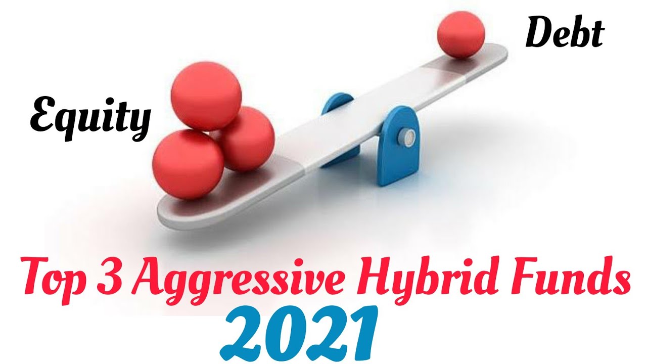 Best SIP Mutual Funds to invest in 2021 | Top SIP Aggressive Hybrid Funds 2021 | Mutual funds