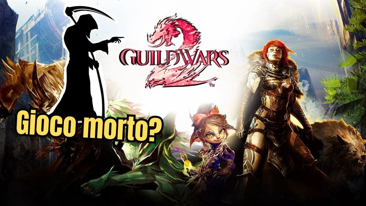 Rigiocare a Guild Wars 2 nel 2026