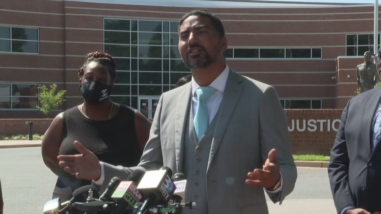 Rock Hill Arrests News Conference