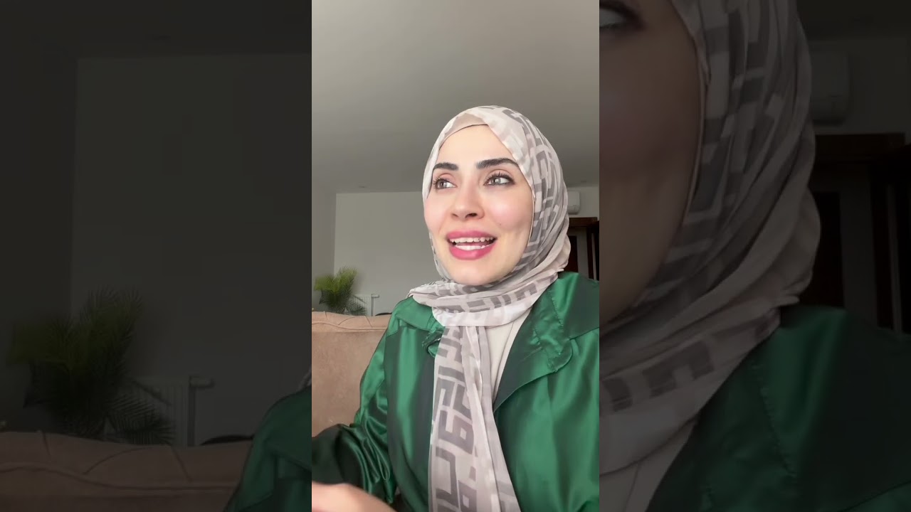 لا تدلعي زوجك 😵&zwj;💫😷