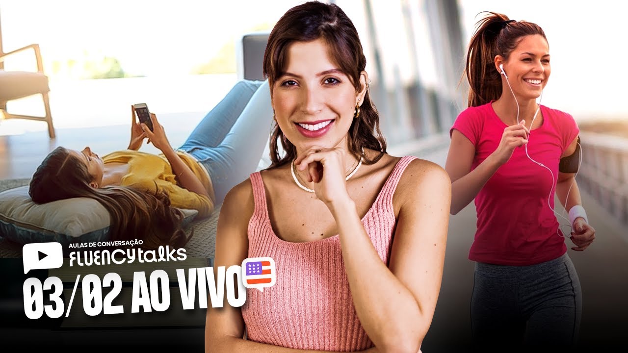 Prática de conversação em inglês | 