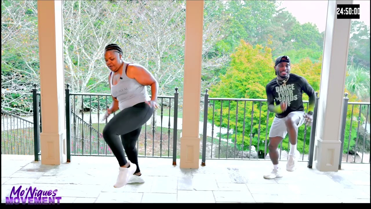 MO'NIQUE 'S MOVEMENT