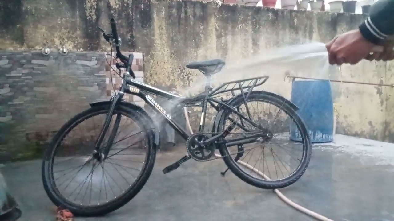 Part 1 ( cycle washing 🚴🏻‍♀️ )
