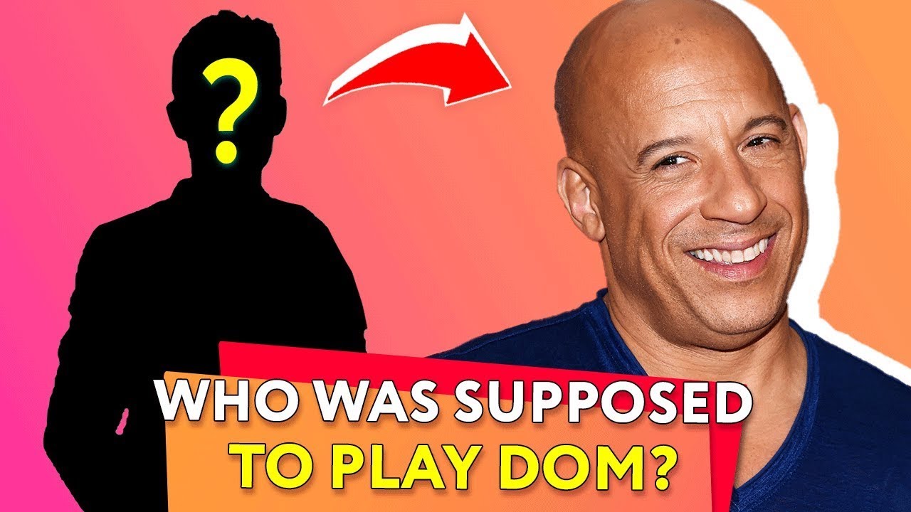 Actors Who Were ALMOST Cast in Fast & Furious |⭐ OSSA