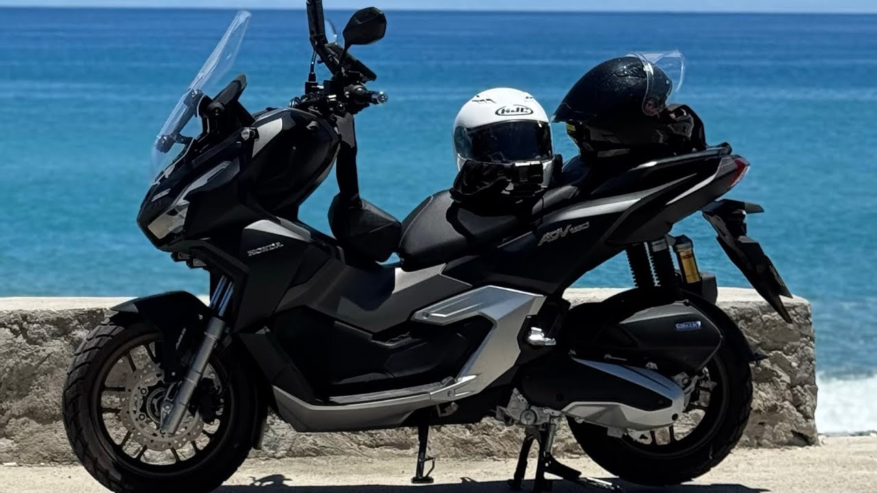 ADV160 FIRST UPGRADE | Preparing for our FIRST LONG RIDE | Senlo X1 Plus | PIAA Horn | 747 motoshop