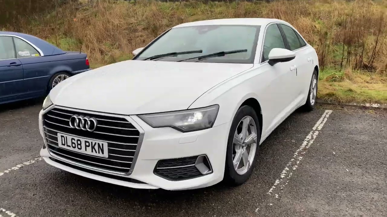 CAR MEETING in WALES - Black Mountains - Romani in UK  #quattrofriends