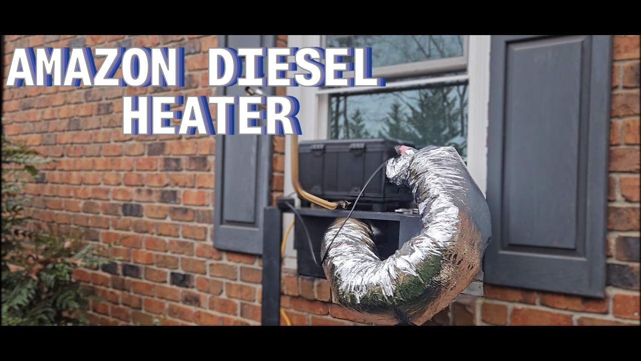Heating Your Workshop Isn't That Hard