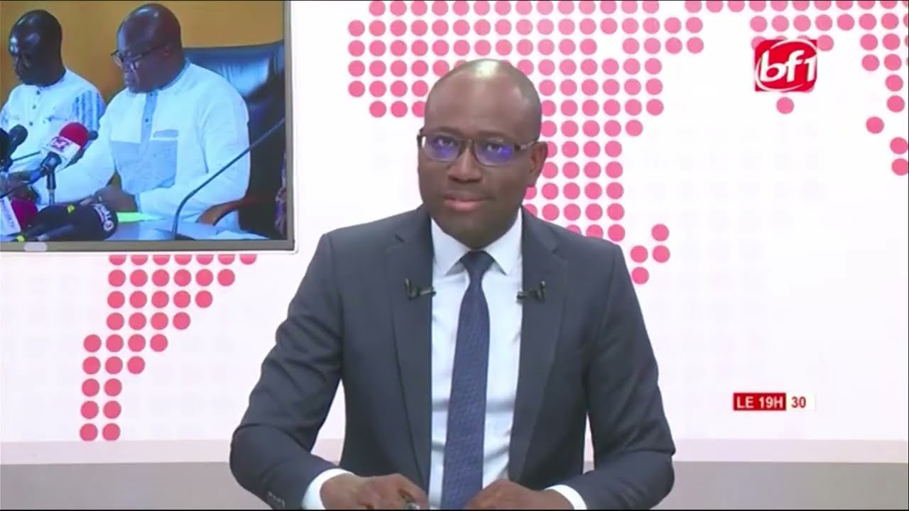 Le 19h30 du 18 mars 2026-BF1TV