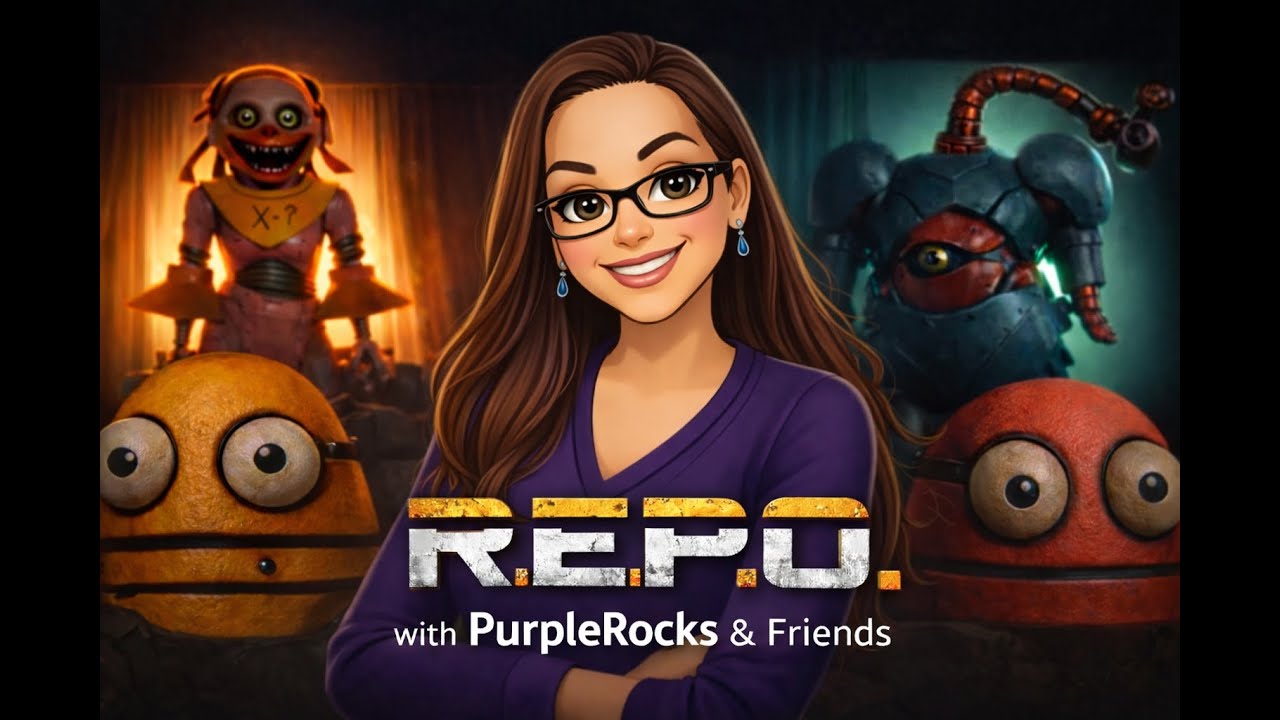 🔥 REPO FUN with PurpleRocks & Friends! 🔥 @Mike-Dropped @AlanWood-p1d2u @mickeytheEMT