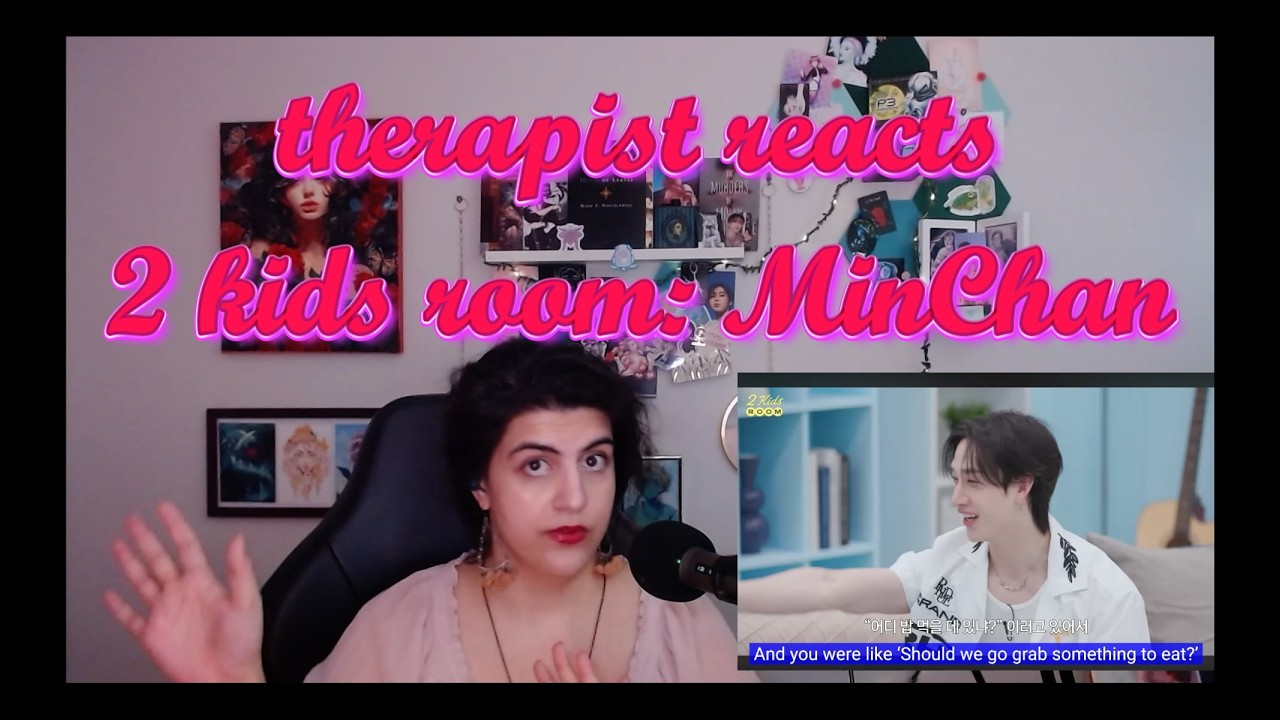 therapist reacts (ep. 11): LeeKnow/Chan 2KR