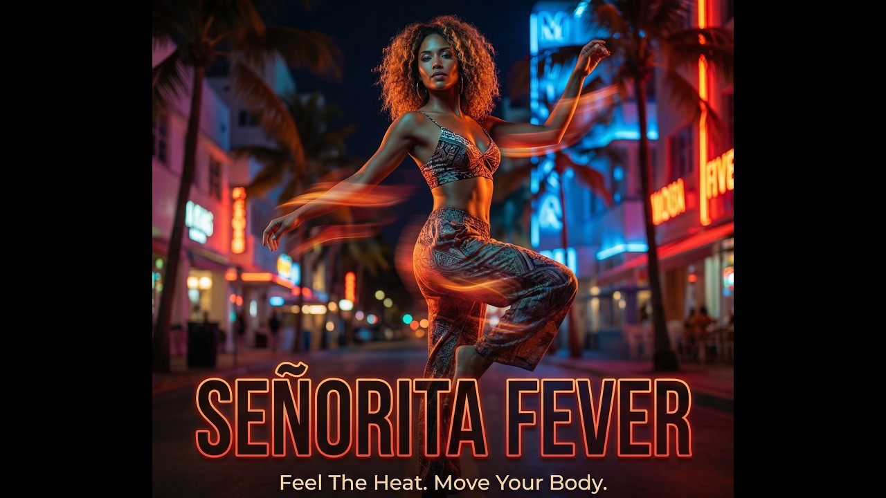 Señorita Fever – Reggaeton 2026 🔥 Latin Summer Dance Hit | ZUNO Sounds