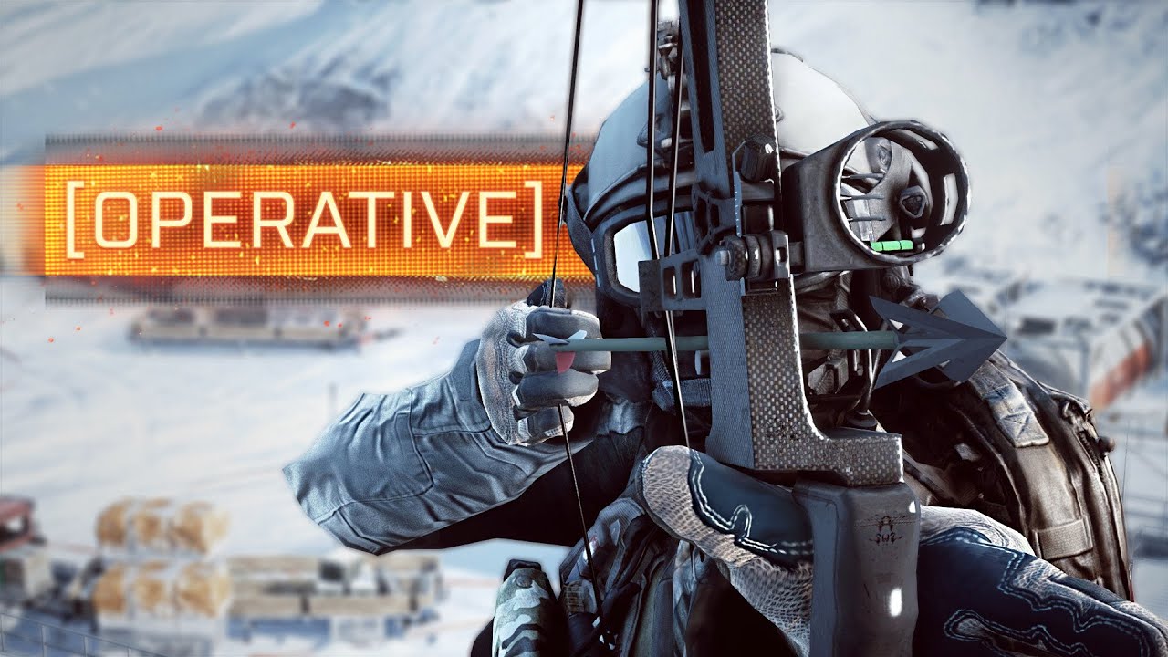 ► BECOMING A PHANTOM! - STAGE 4: OPERATIVE | Battlefield 4