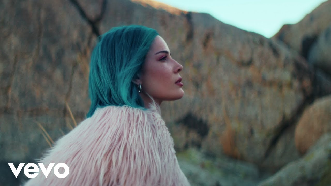 Halsey - Gasoline