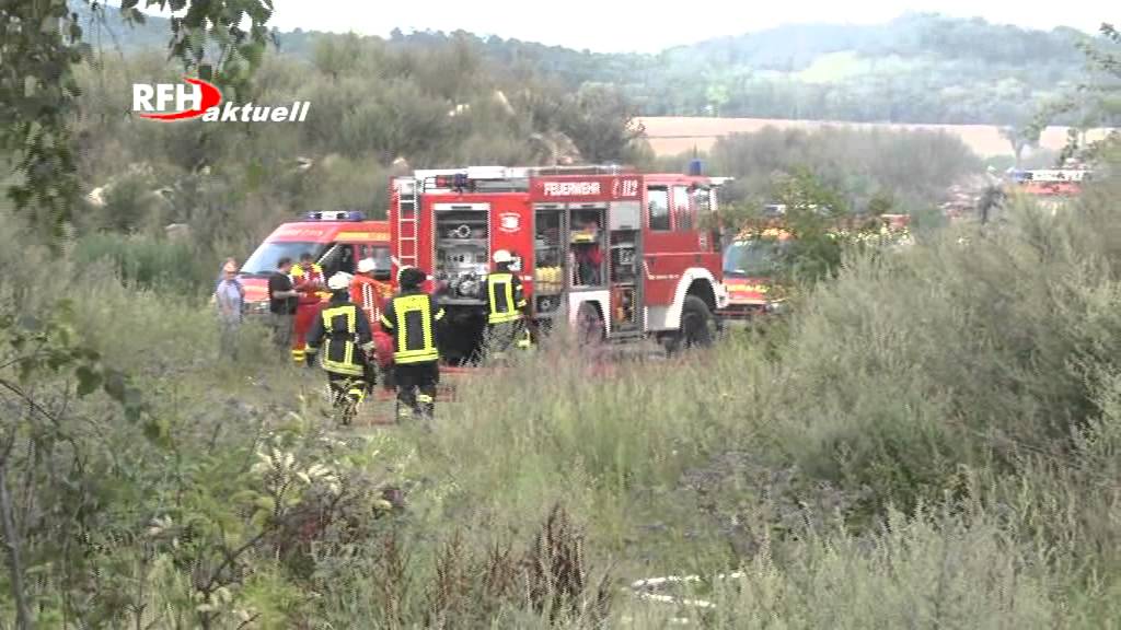 Brand Fiedlers Mühle ehemaliges Ferienlager Westerhausen by RFH