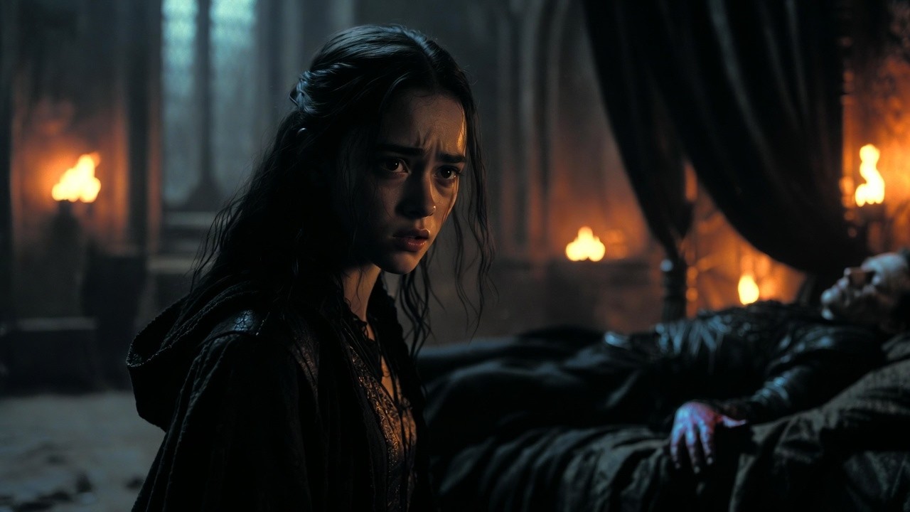 At 18, Her Stepmother Handed Her Over to the Injured Vampire King—Merely to Spare My Vampire King