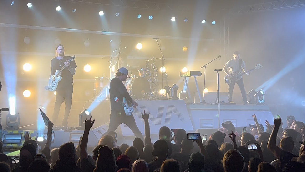 Angels & Airwaves - Heaven (Live in San Diego 11/07/21)