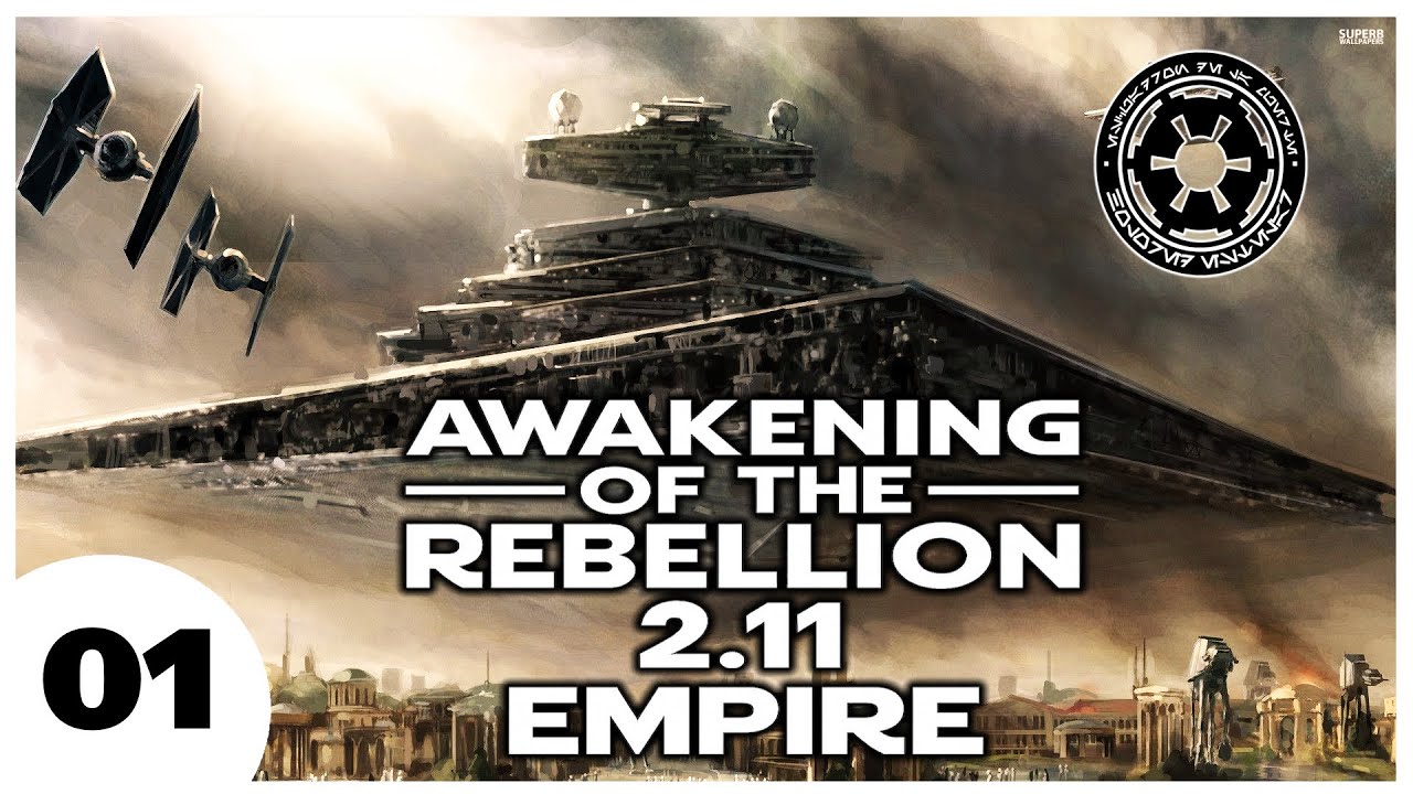Awakening of the Rebellion 2.11 &ndash; Empire Campaign - S5 - Ep 1 - Battle of Thyferra