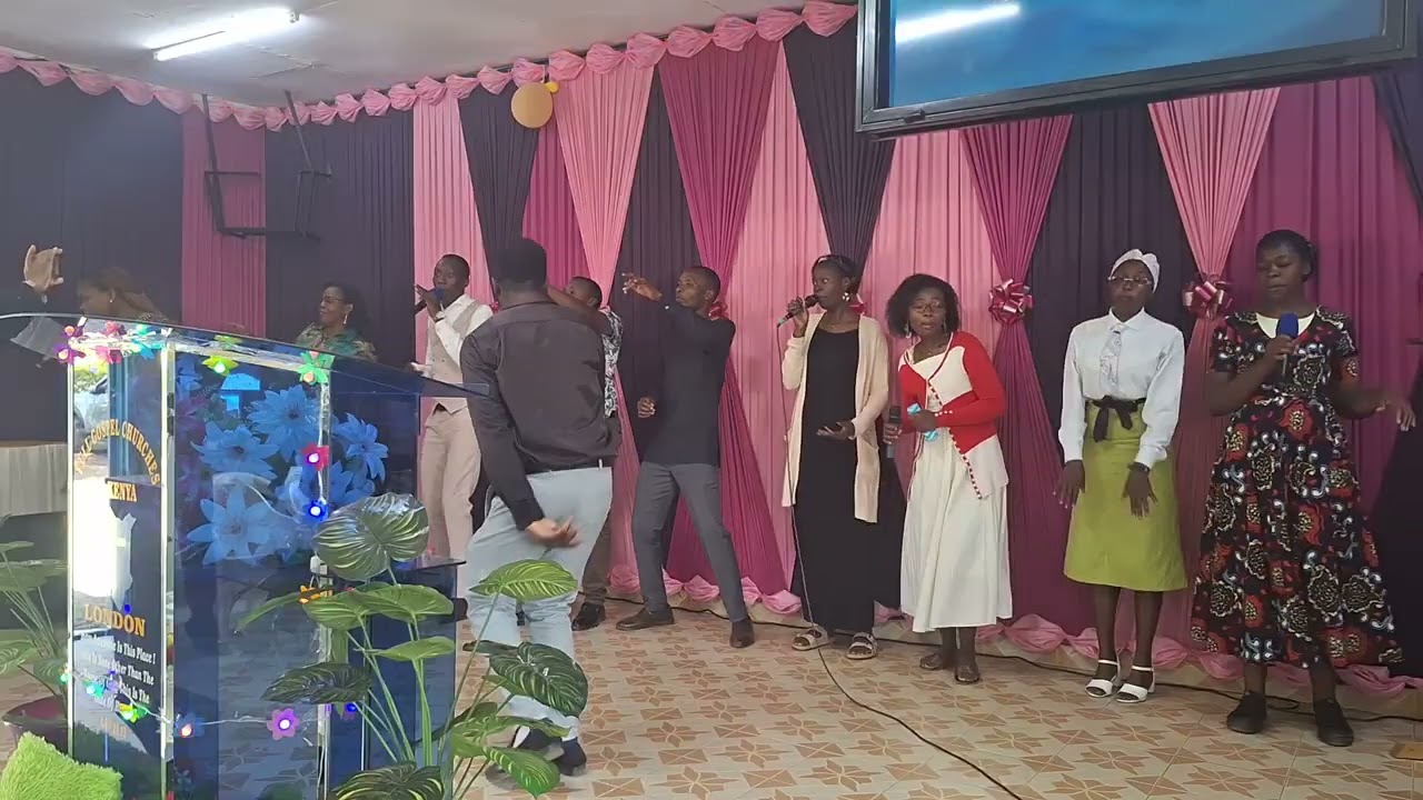 Atawale || Favoured Worship Team 