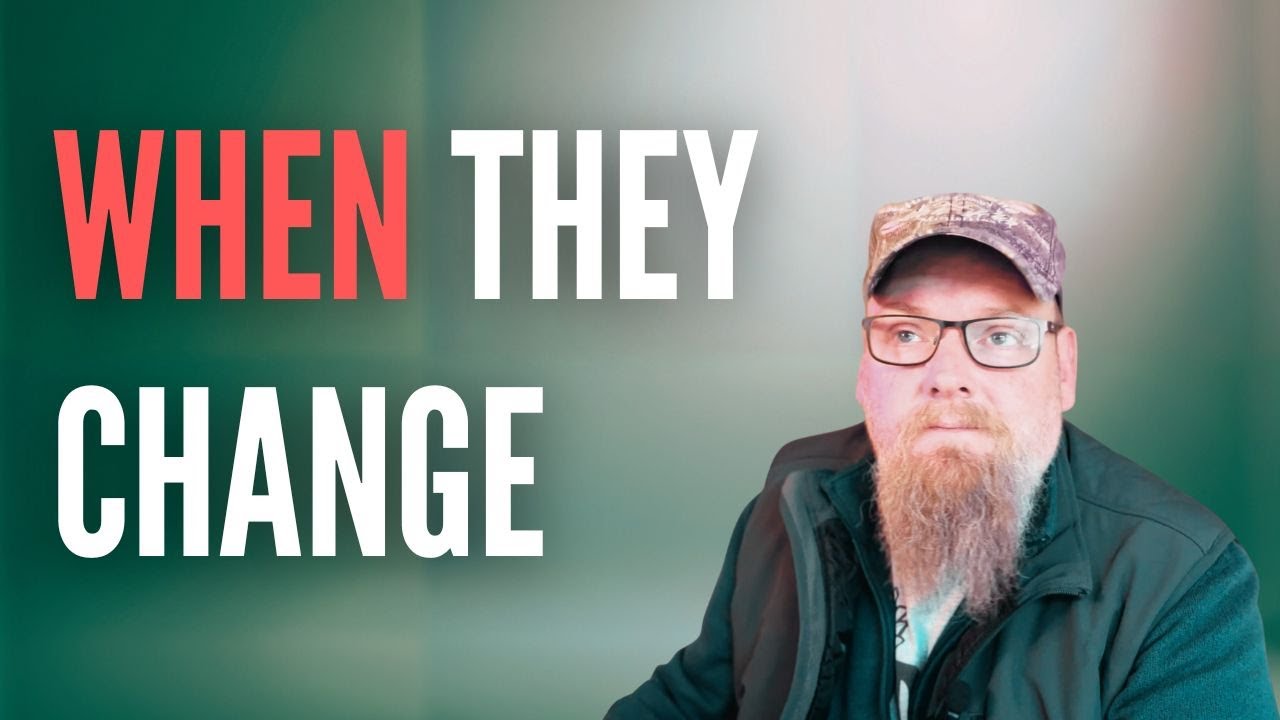 When The People You Love Change