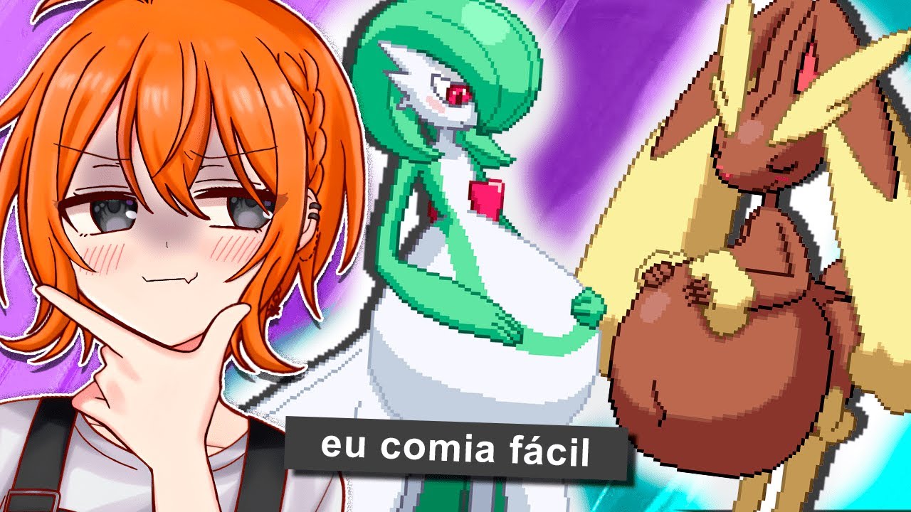 Fãs de Pokémon passando vergonha