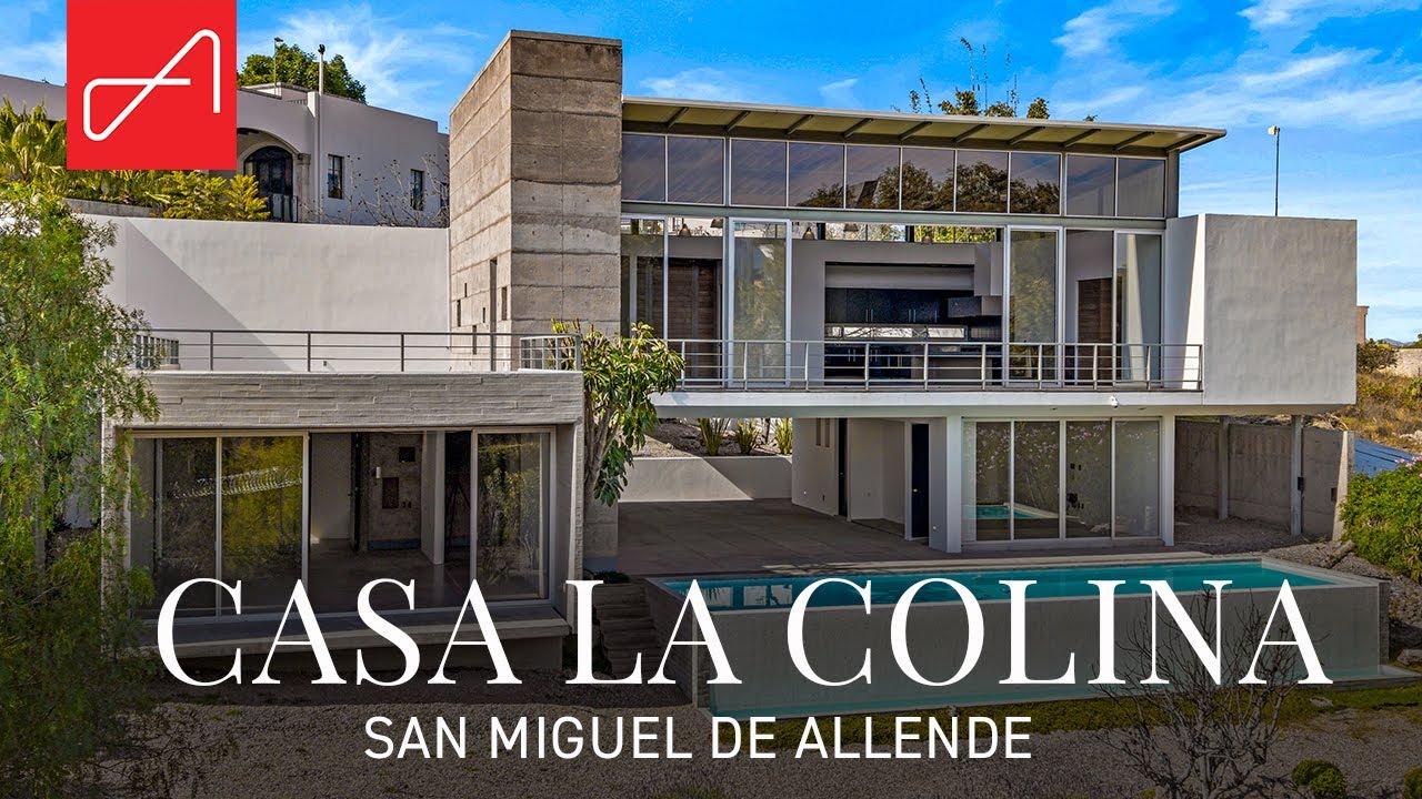 CASA LA COLINA  |  San Miguel de Allende