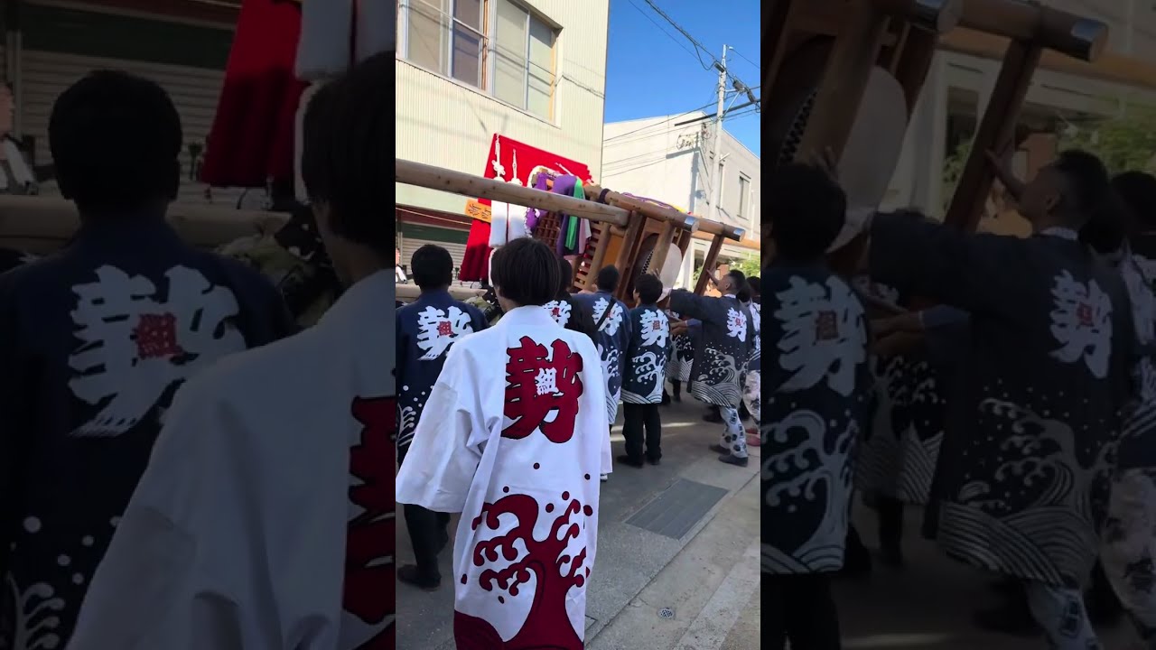 #2024#祭り#勢組#パート13-2