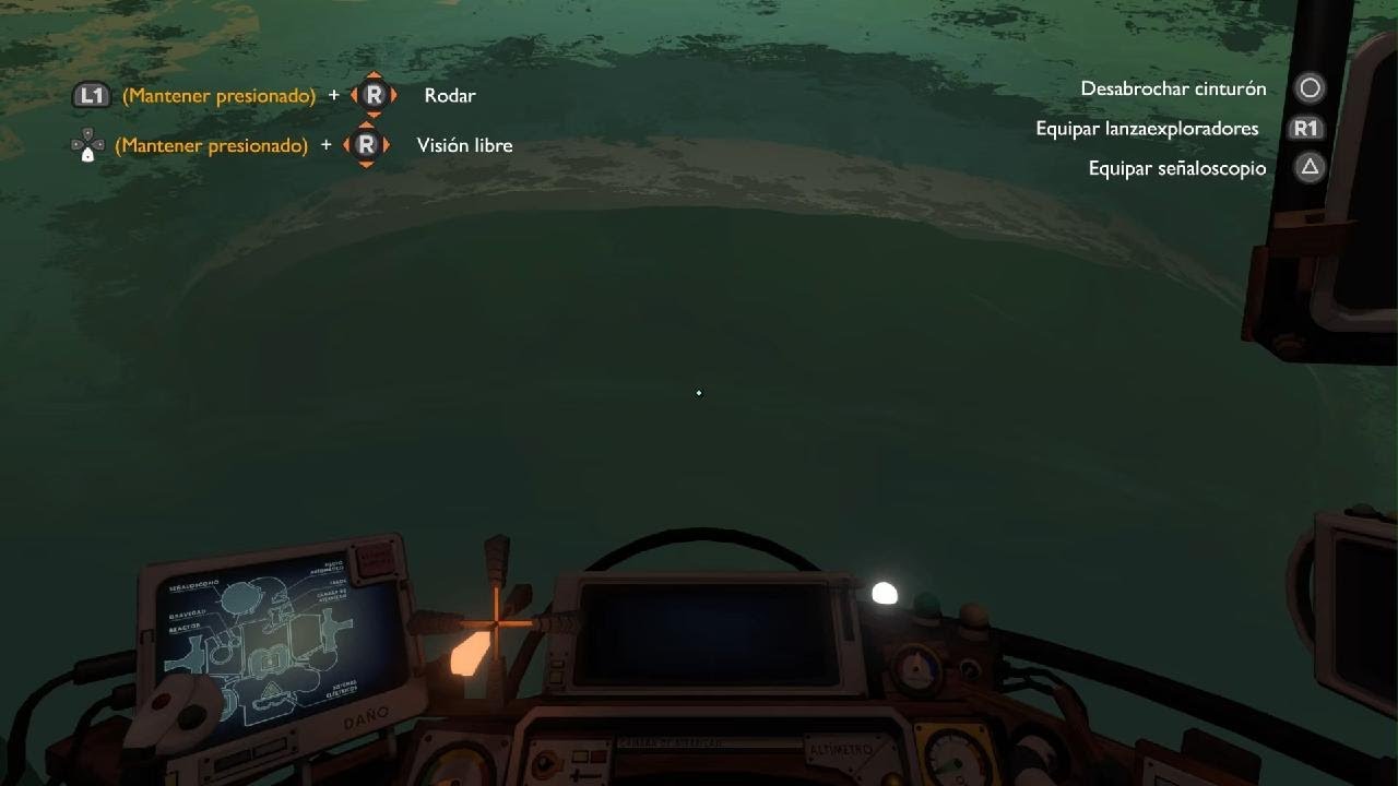 Outer Wilds Puzzle cuántico P1