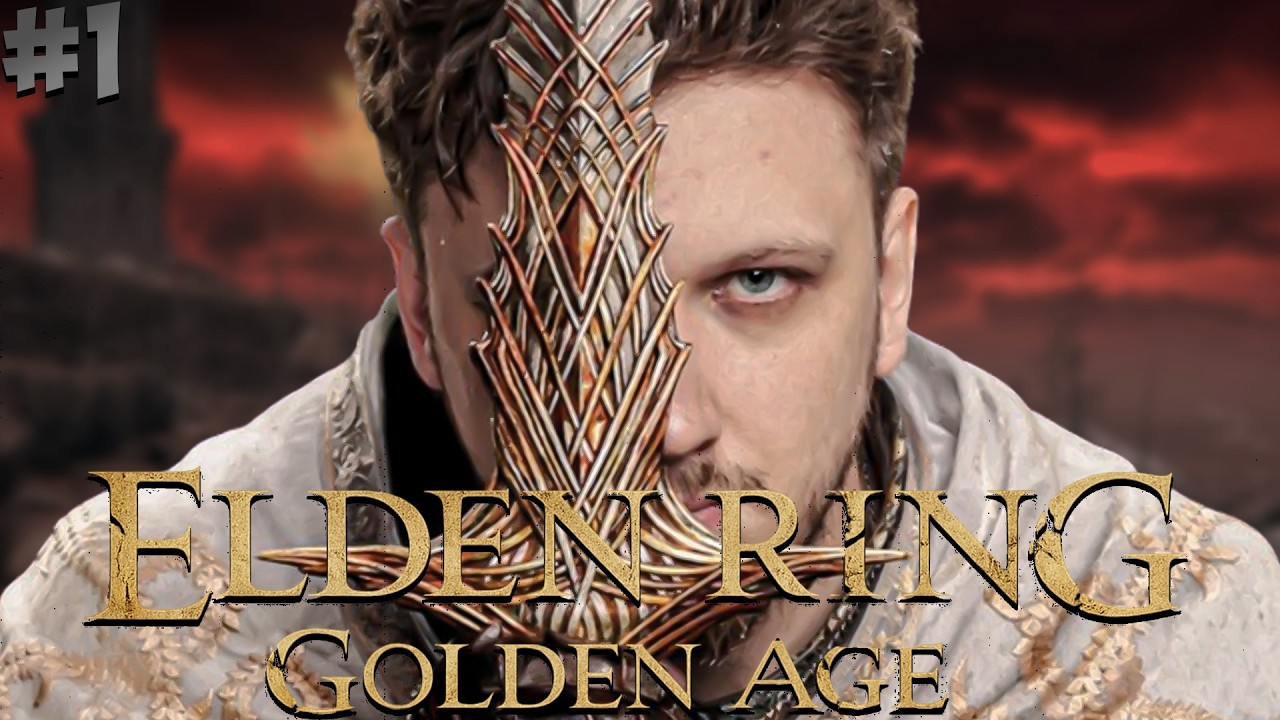 ELDEN RING GOLDEN AGE - ОБЗОР ГЛОБАЛЬНОЙ ОЧЕНЬ СБОРКИ