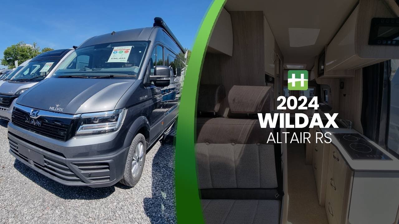 2024 Wildax Altair RS