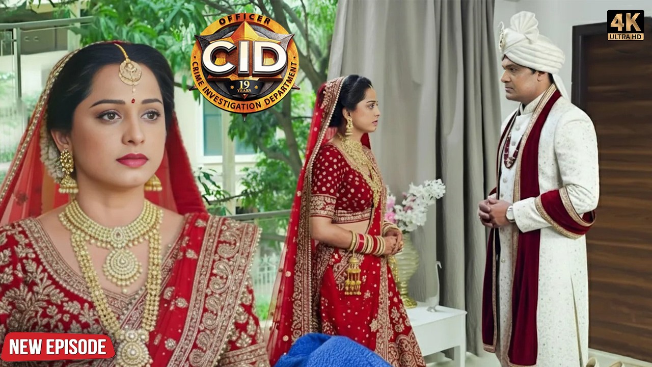 কেন হঠাৎ করে এসিপি গোপনে পূর্বীকে বিয়ে করার সিদ্ধান্ত নিলেন? | CID | সিটি ই ডি | New Episode 2026