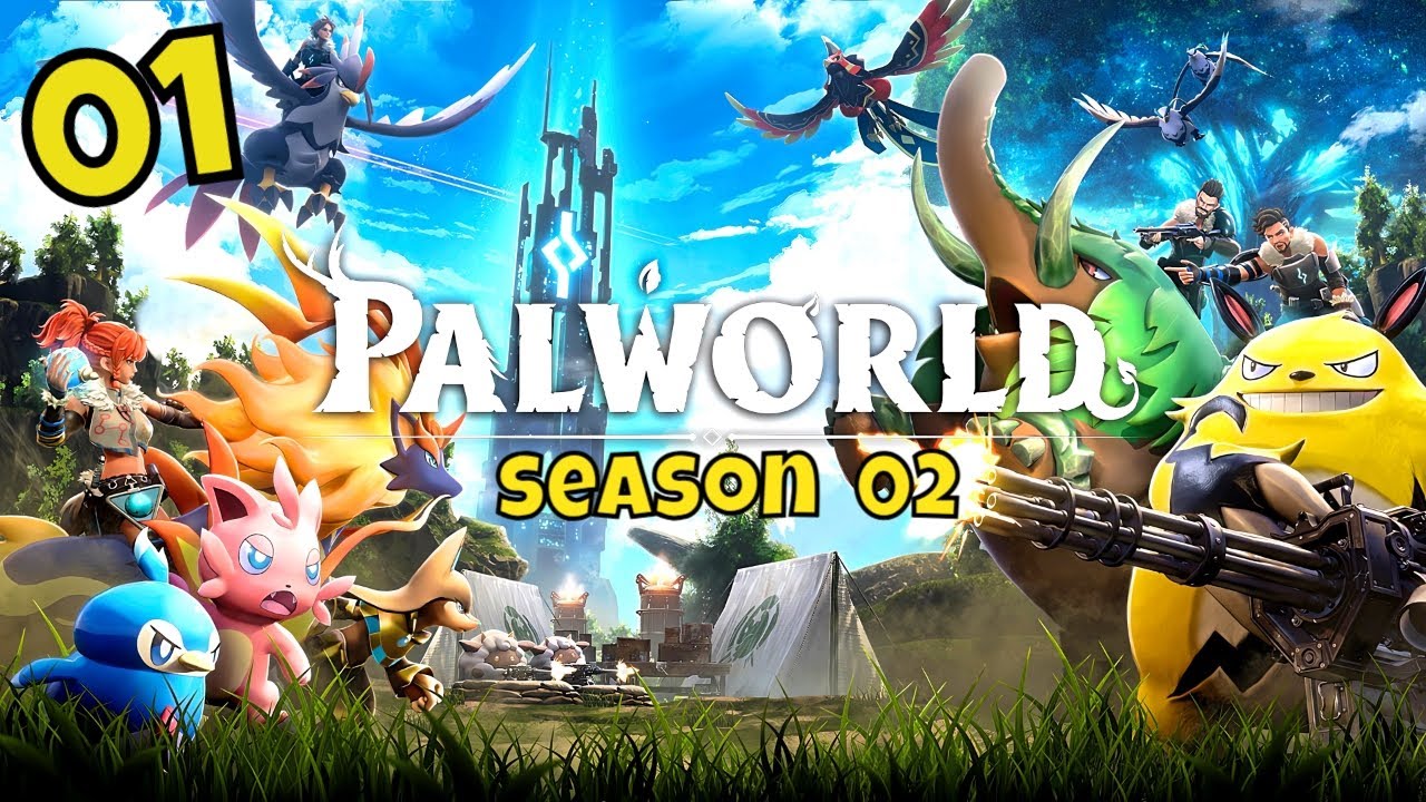 Lets Goo0o0o0ooo (Game starts after 1.25 hours!) | Season 2 | [Coop Series] | Part 01