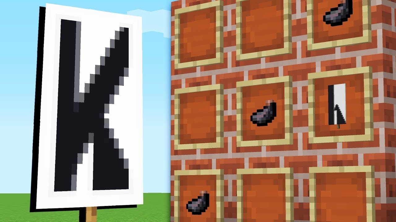 MINECRAFT-BANNERBRIEF-TUTORIAL (Pocket Edition / Java)
