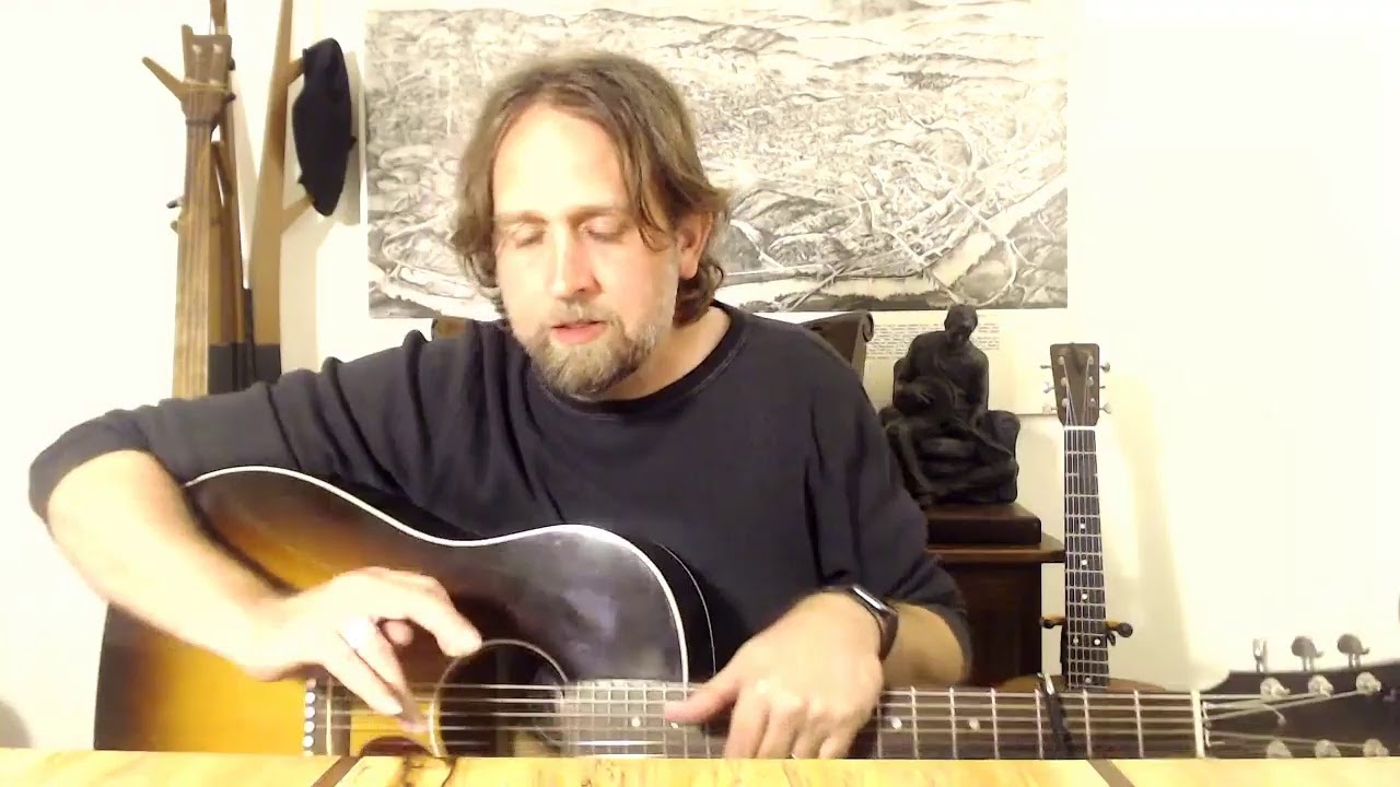 Alone Together Tuesday w/ Hayes Carll Ep. 13 (8/4/20)