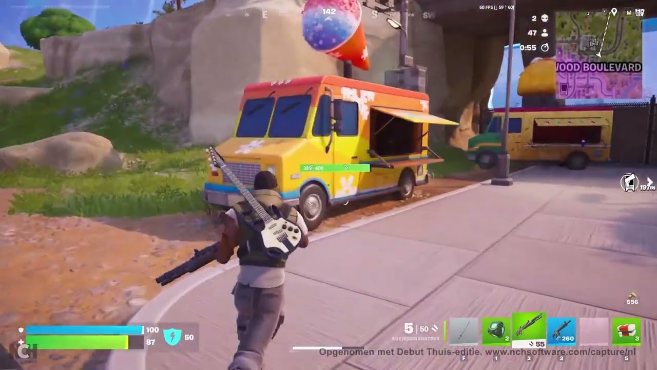 am i good at Fortnite [sorry for the lag]