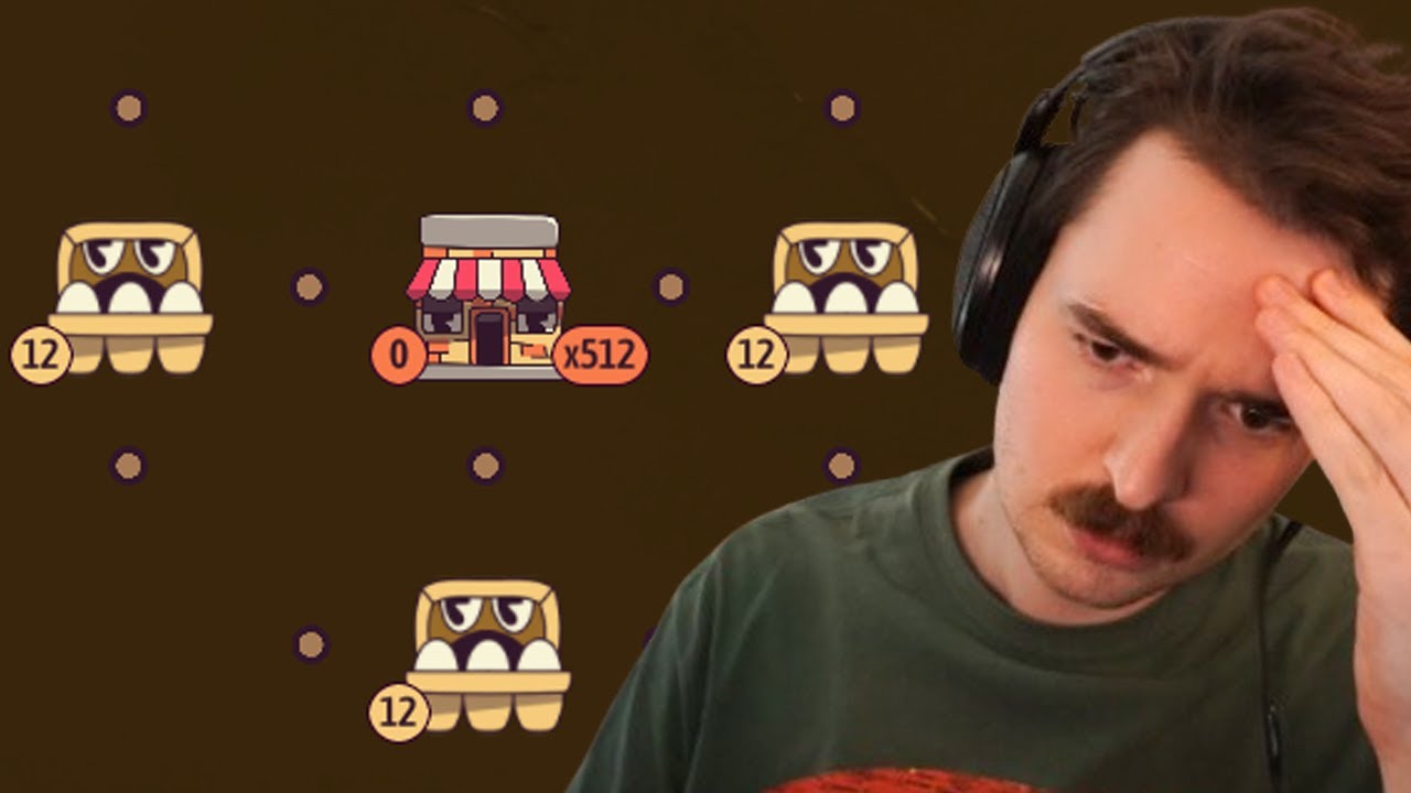 Triple Egg Carton is Unstoppable? (Ballionaire)