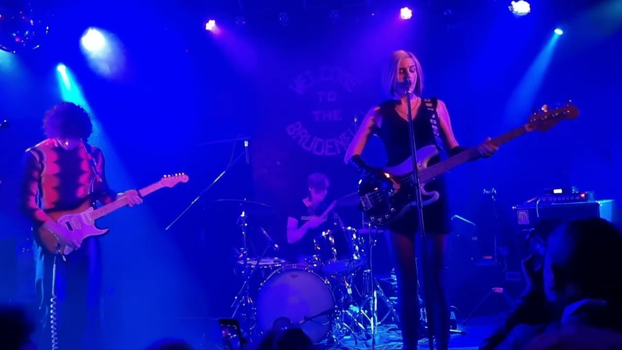 Sunflower Bean Twenty Two