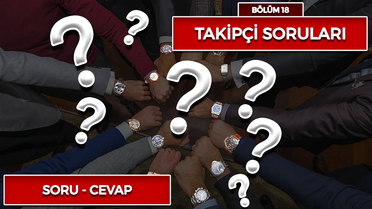 Hiç Sahte Saat Aldınız Mı? - Bölüm 18