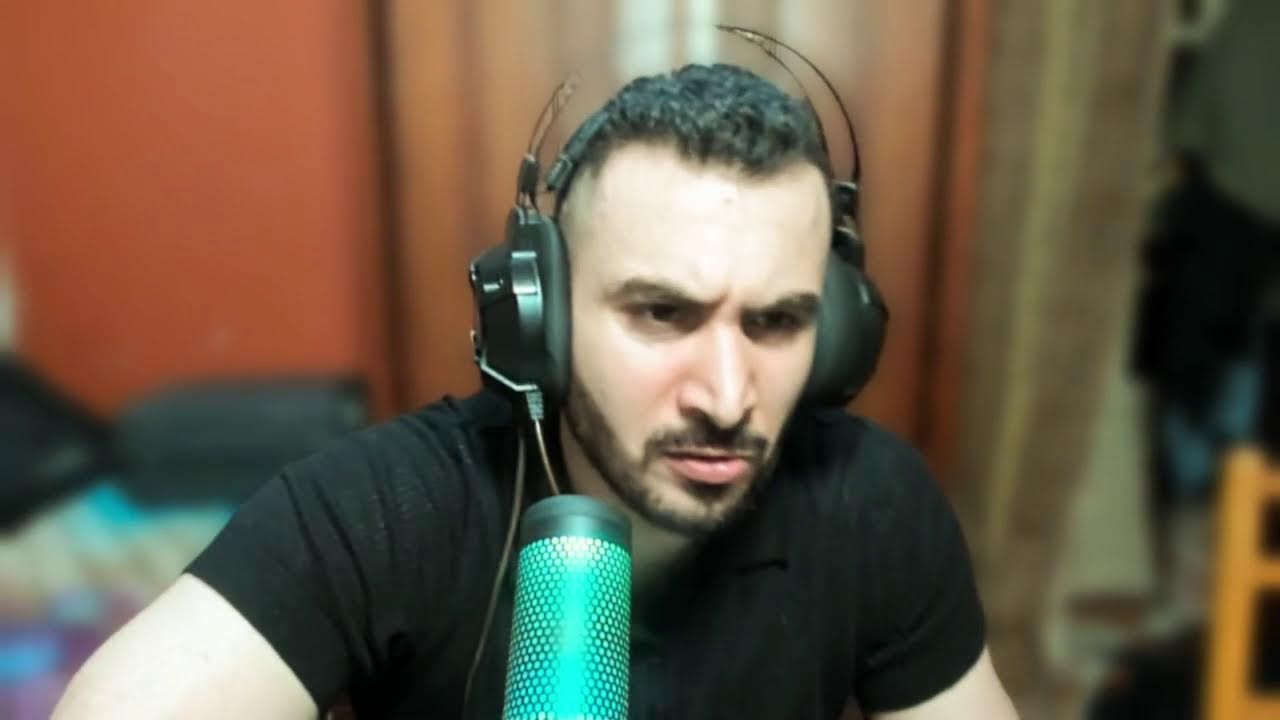 اخووواتي عارف اني متاخر بس جيت وحشتوني ❤️