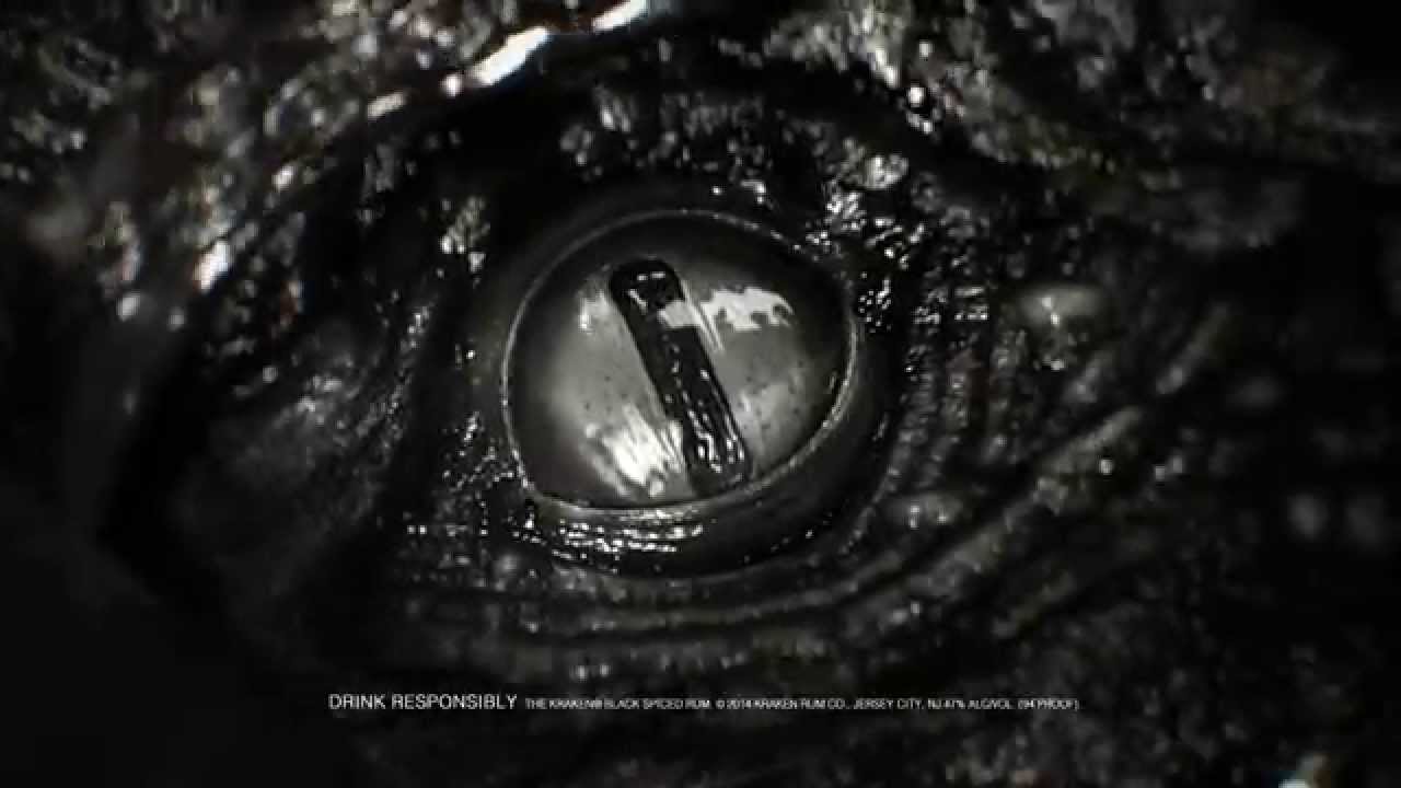 The Kraken Rum: 