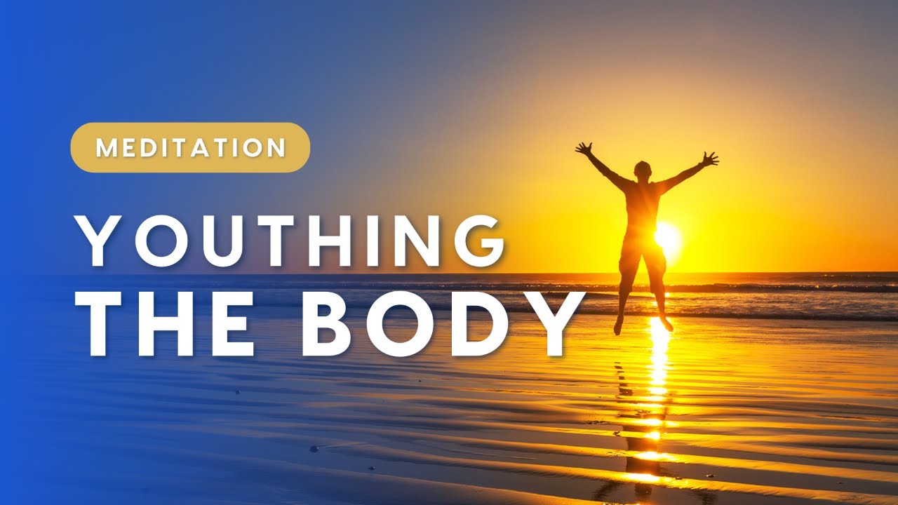 A Fountain Of Youth - An Energetic Meditation Experience to Balance your Body