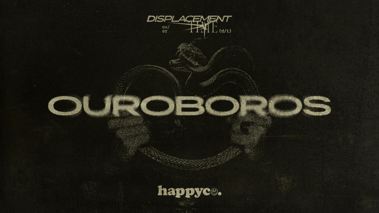 happyco. - Ouroboros  [OFFICIAL LYRIC VISUALIZER]