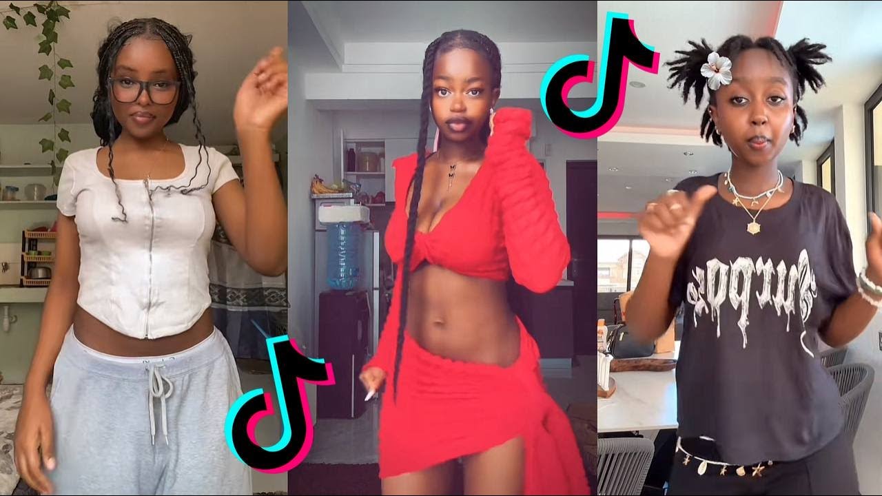 These Kenyan TikTok Dances Are BREAKING the Internet 🔥🇰🇪 | January 2026