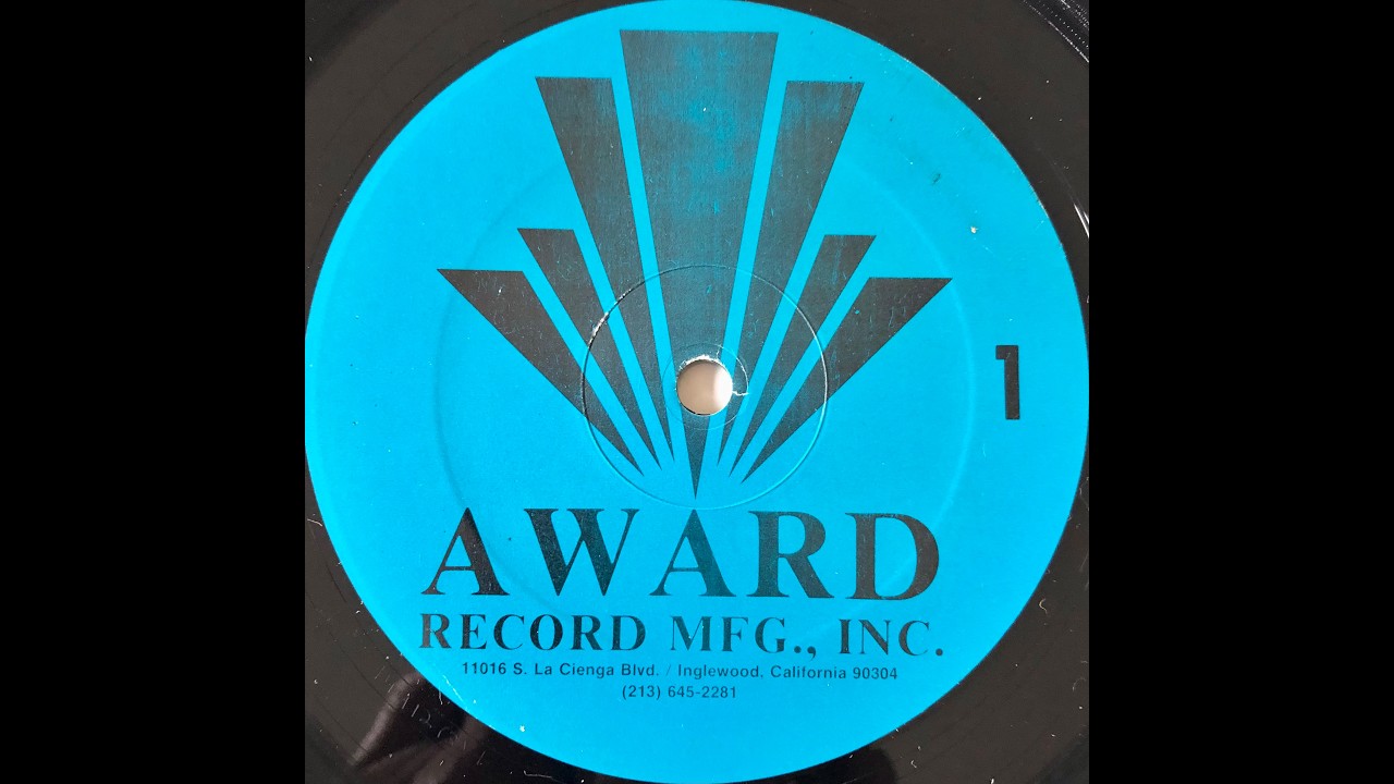Stan Getz Quartet / Test pressing for CJ-188 A