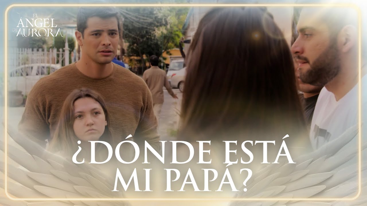 ¡Pascual está desaparecido! | El Ángel de Aurora 3/4 | Capítulo 113