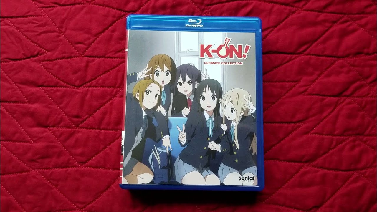 K-ON! Ultimate Collection