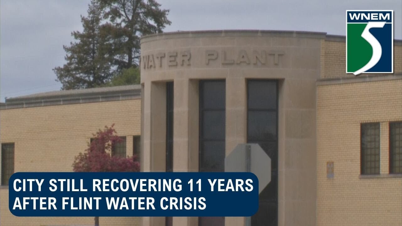 City still recovering 11 years after Flint Water Crisis