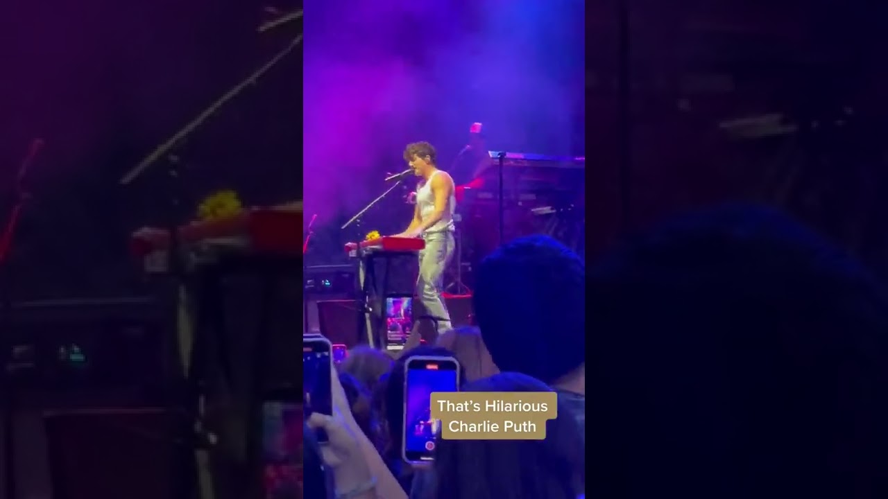Charlie Puth - 