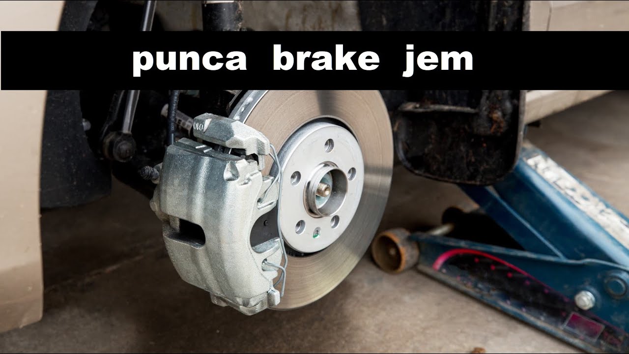 Punca brake jem