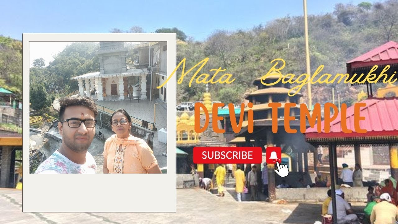 Trip to Himachal  - Mata  Baglamukhi Temple ( Day 1- part A ) #raghavsaini #salonisaini